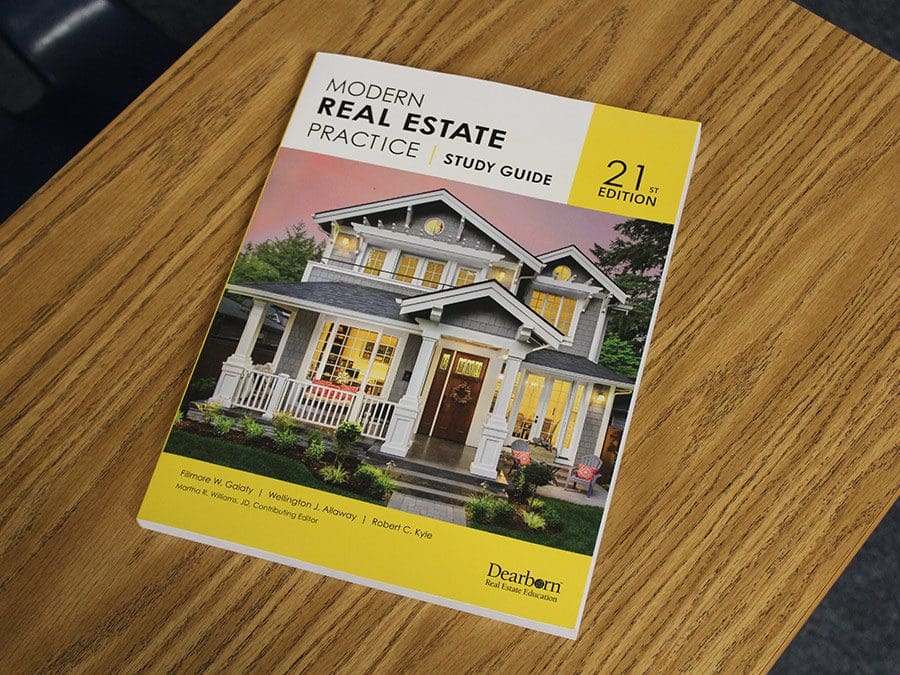 Modern Real Estate Practice Study Guide