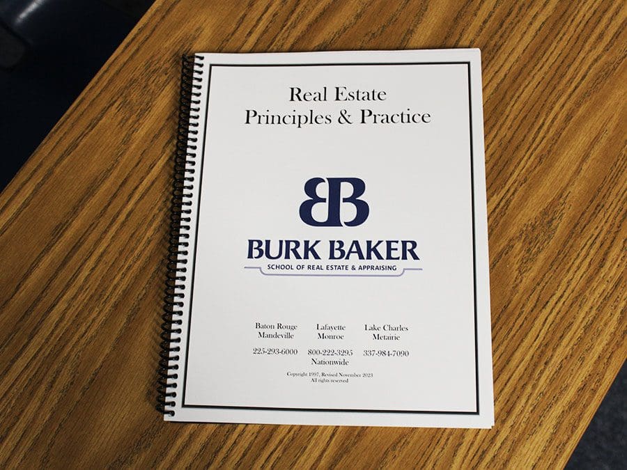 Real Estate Principles